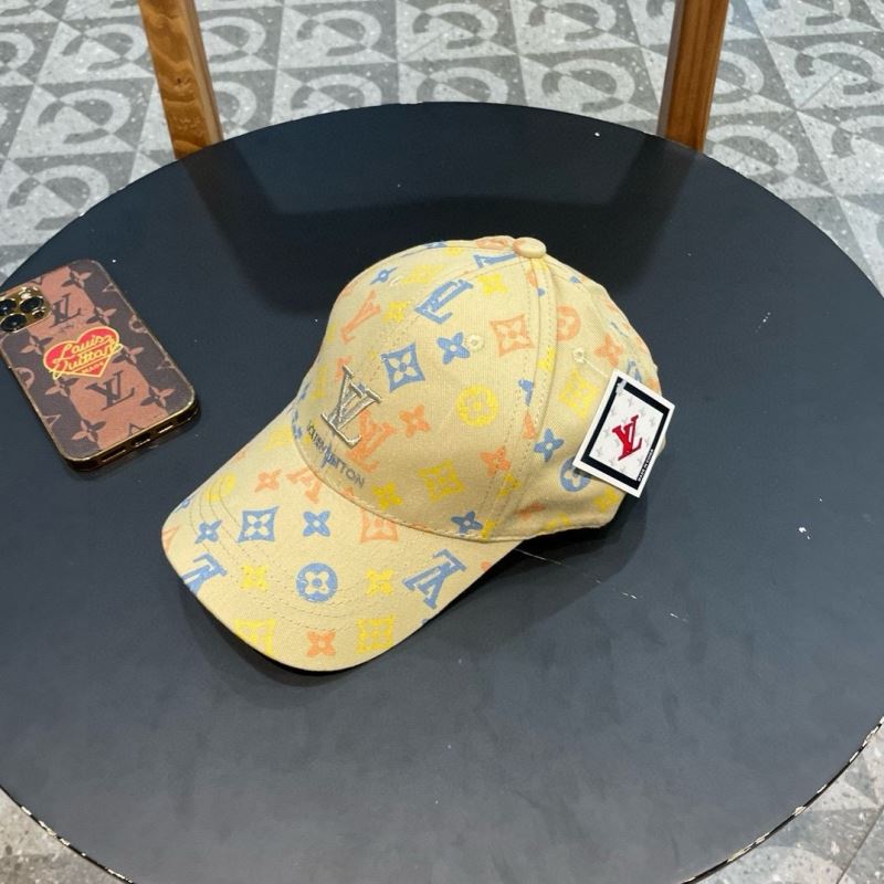 Louis Vuitton Caps